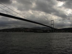 Istanbul (120) Bogazici Bridge