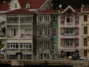 Istanbul (126) Boat trip on the Bosphorus