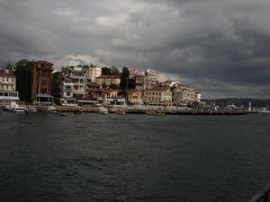 Istanbul (127) Boat trip on the Bosphorus