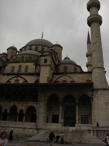 Istanbul (144) New Mosque, Eminonu