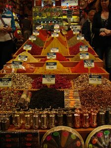 Istanbul (146) Spice market