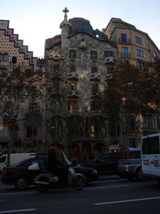 Barcelona 2 (047) Casa Batllo