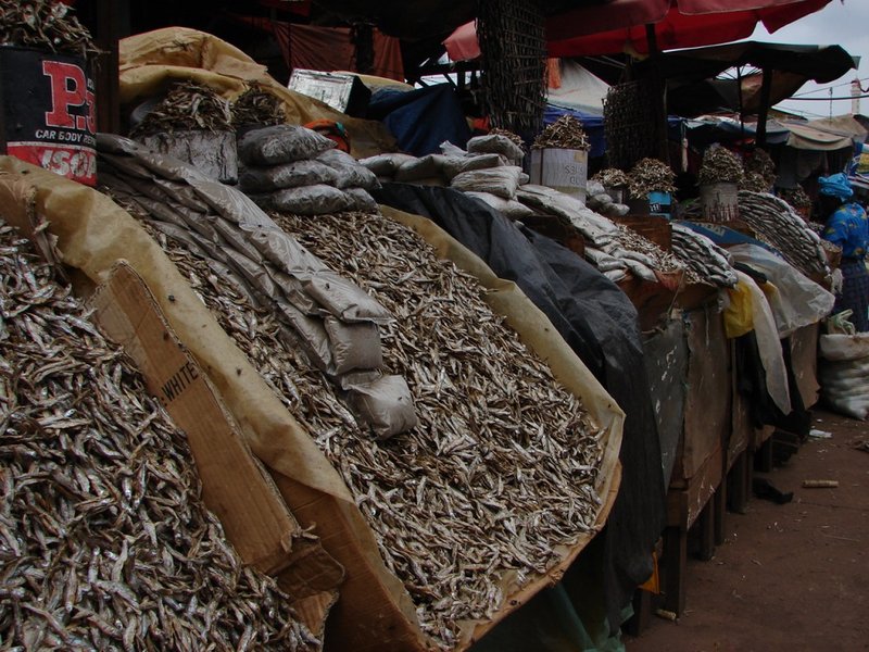 Kampala (09) St. Balikuddembe Market