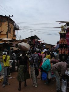 Kampala (02) St. Balikuddembe Market