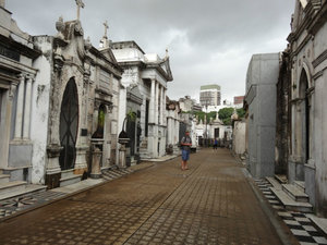 Buenos Aires grave yard 5
