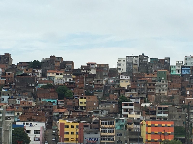 Favela Salvador