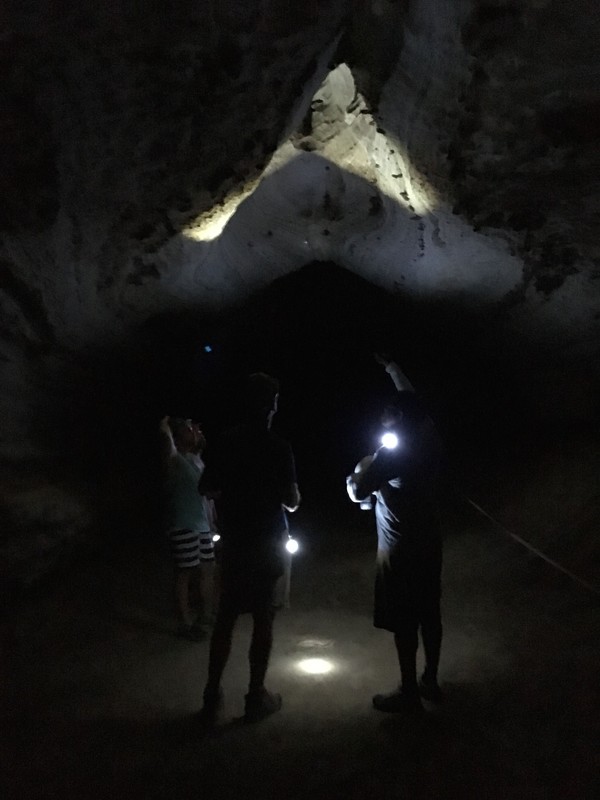 Caverna Torrinha