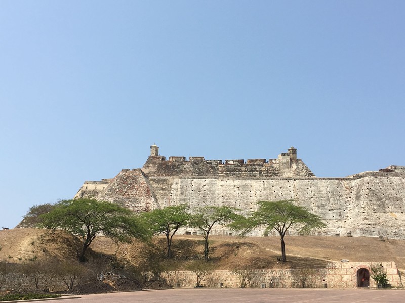 Fort San Felipe 