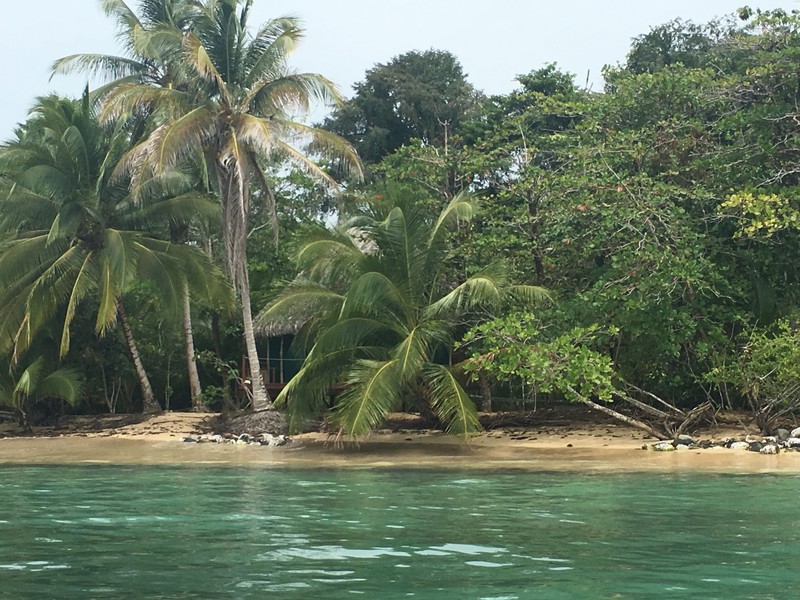 Isla Bastimentos, Bocas del Toro