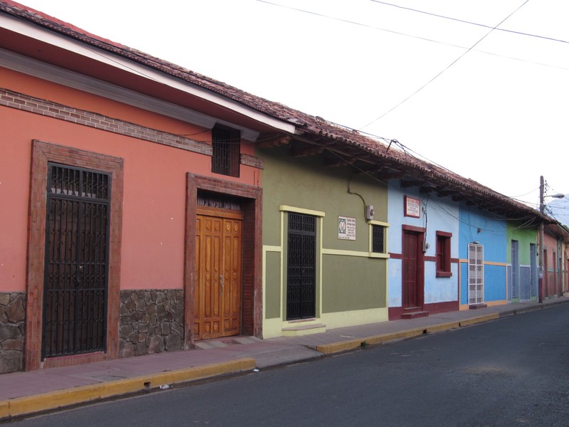 Streetview Granada