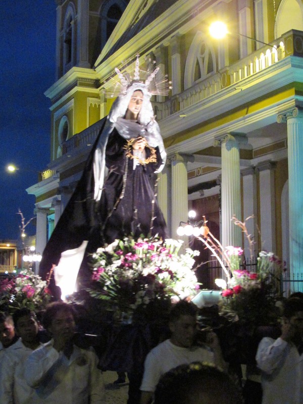 Semana Santa Procession