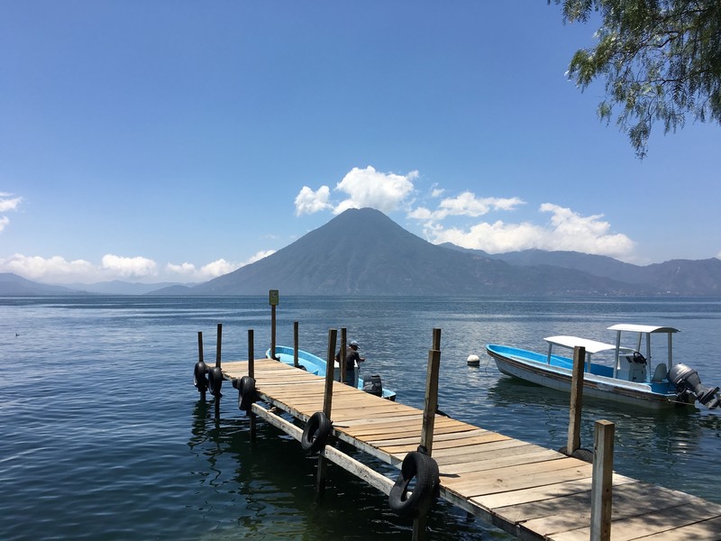 Lake Atitlan - Casa del Mundo