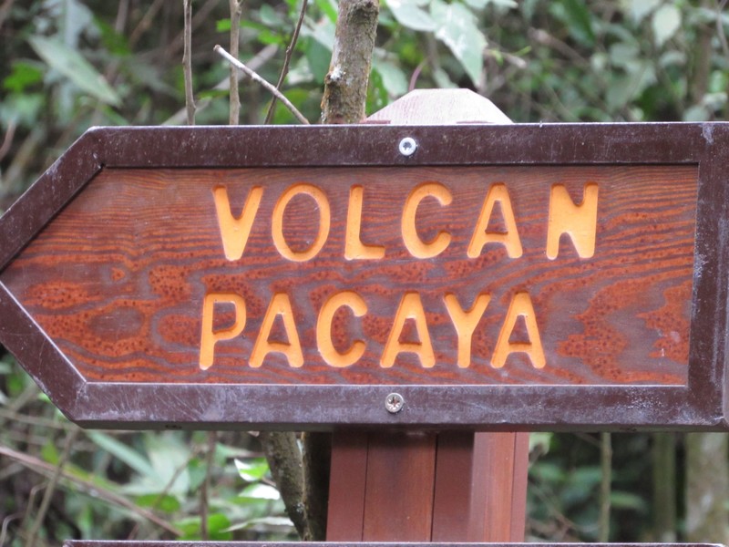 Volcan Pacaya