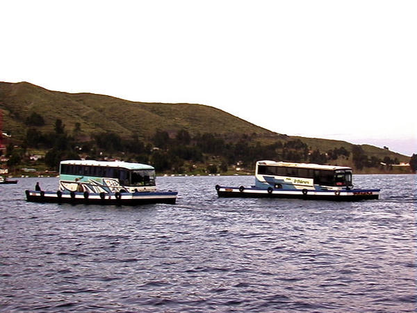Floating Buses