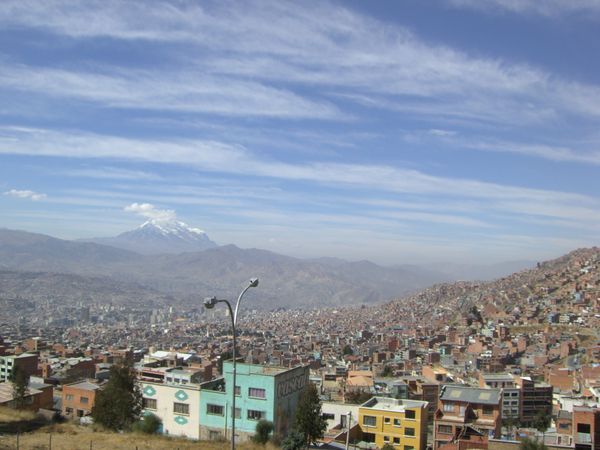 La Paz / Bolivien