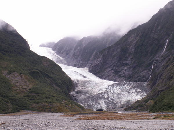 Franz Josef Glacier!