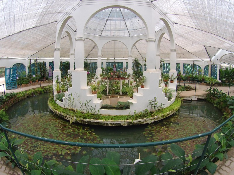 El Jardin Botanico