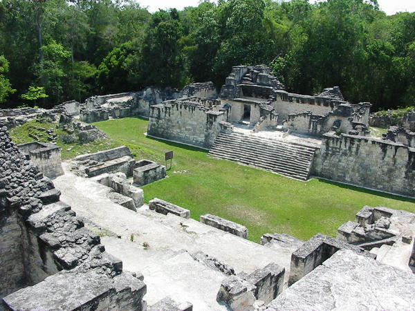 Plaza Maya