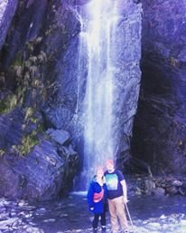 Franz Josef Waterfall