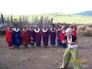 Maasai Bomba