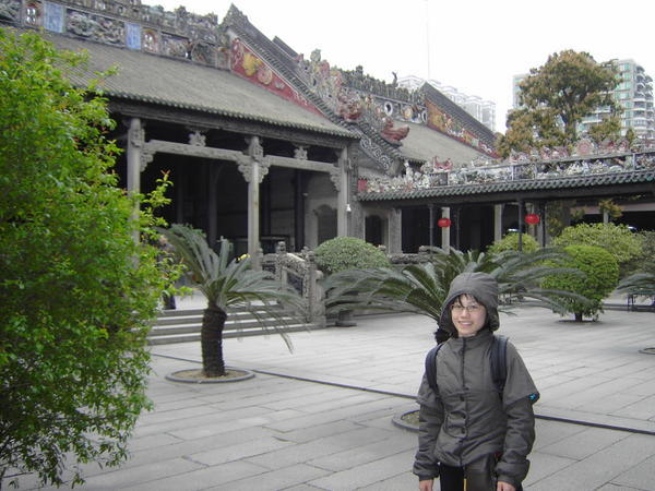 Temple of the Chen family's ancestors 2