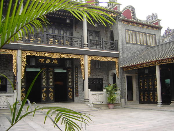 Foshan temple 13