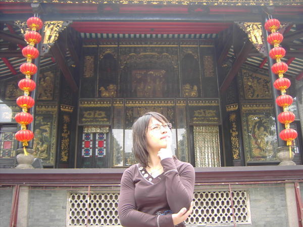 Foshan temple 14
