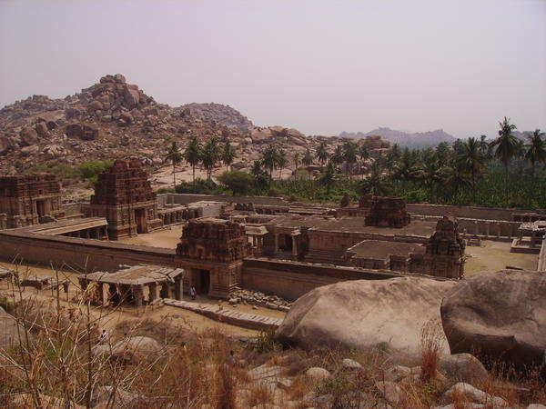 Achyutaraya Temple