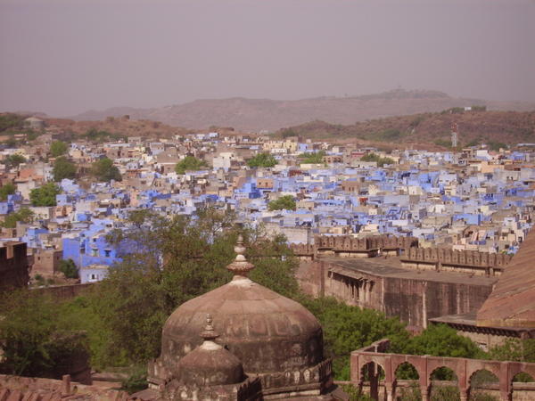 Jodhpur - The Blue City