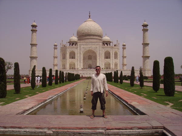 Taj Mahal   -