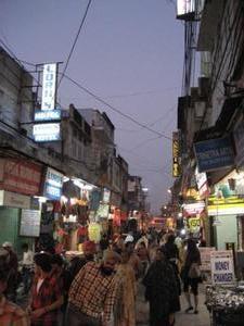 Main Bazaar, Delhi