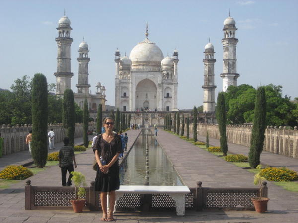 Fake Taj Mahal