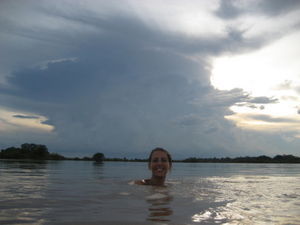 jenny in the mekong