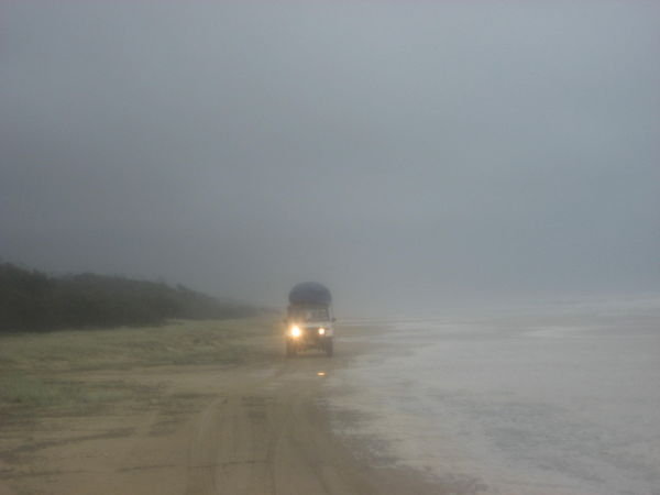 the real fraser island