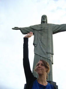 Jen and Jesus