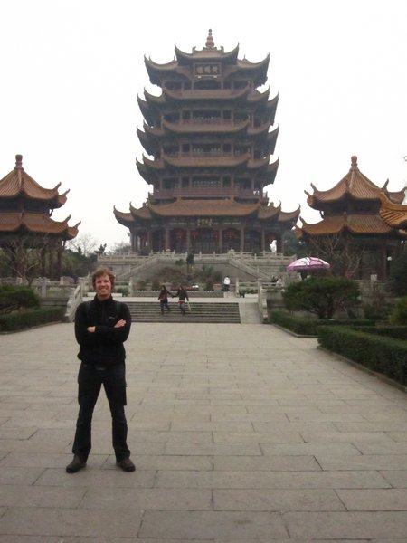 Changchun Temple, Wuhan