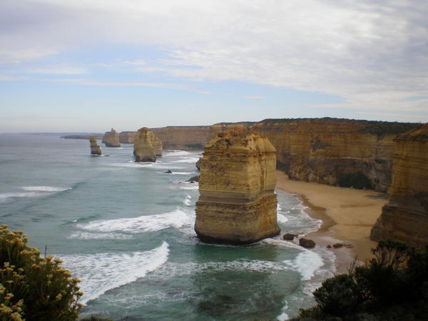 TWELVE APOSTLES.. or are there??!!