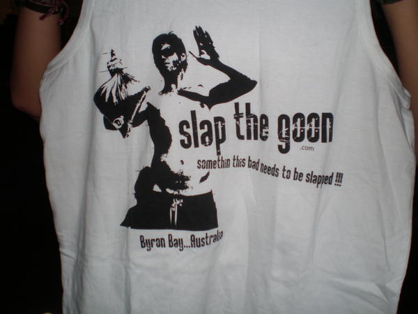 Slap The Goon !!!!