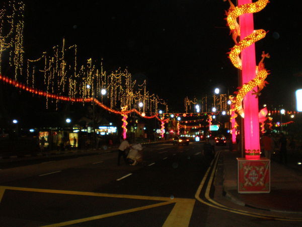 china town- night time!!!