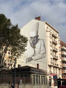 M. Bocuse is watching you
