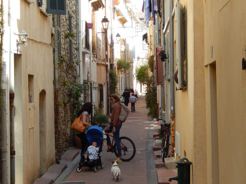 Old Town, Antibes