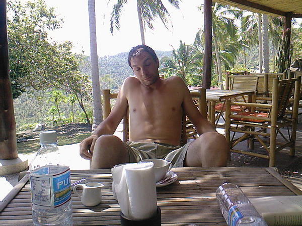 Breakfast With Dan. . . 