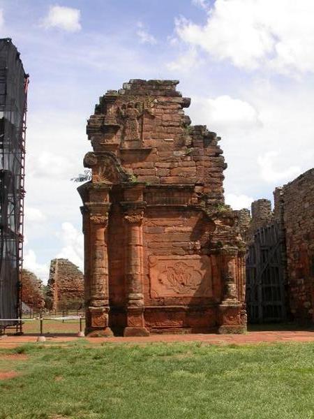 Jesuit Ruins