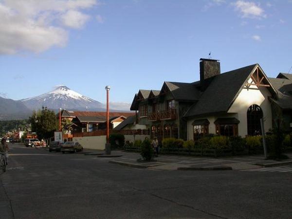 Villarica Volcano 