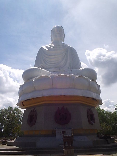 Big Buddha, Nha Trang