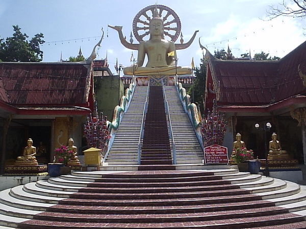 Ko Samui,Big Buddha