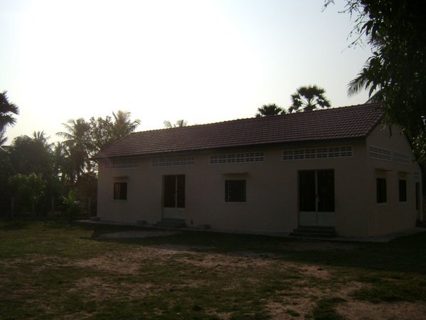 New schoolhouse