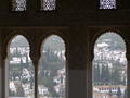 Granada from the Alhambra