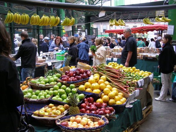 Fruit @ Borough Market
