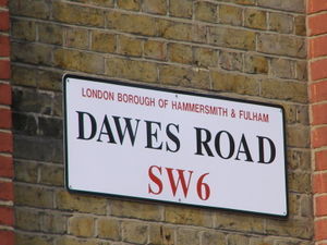 Dawes Road